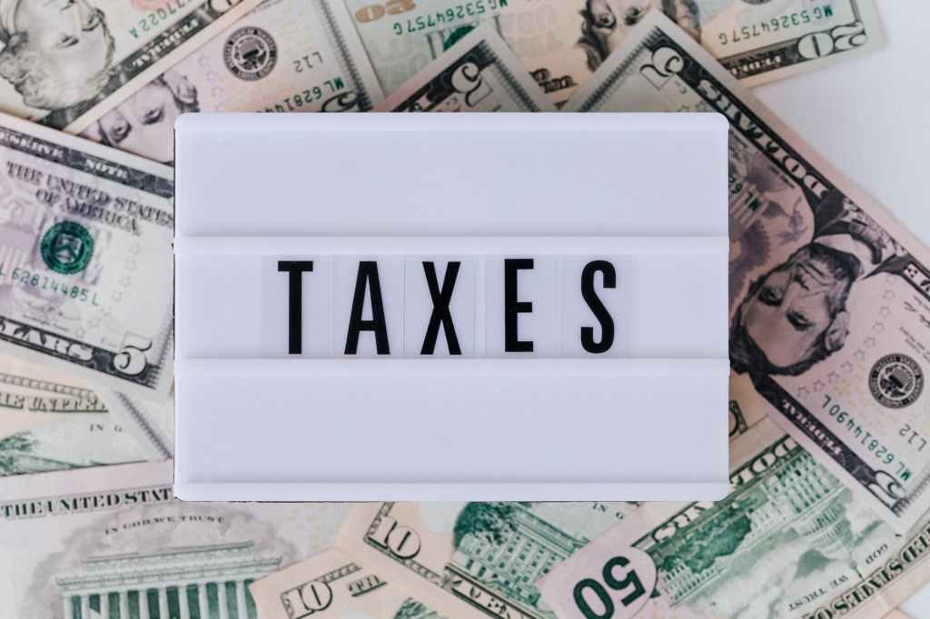 USA Income Tax 2023-24